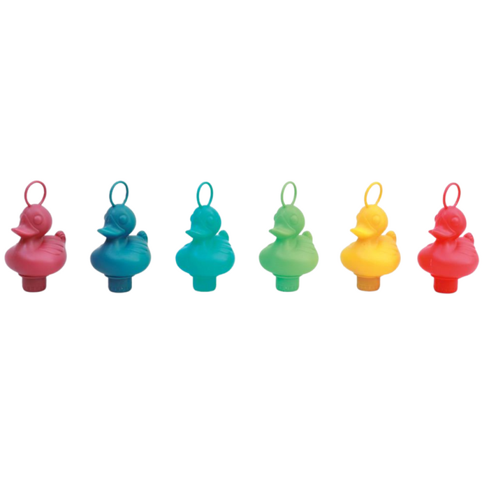 Scratch - Kermis eendjes - KORAALRIF