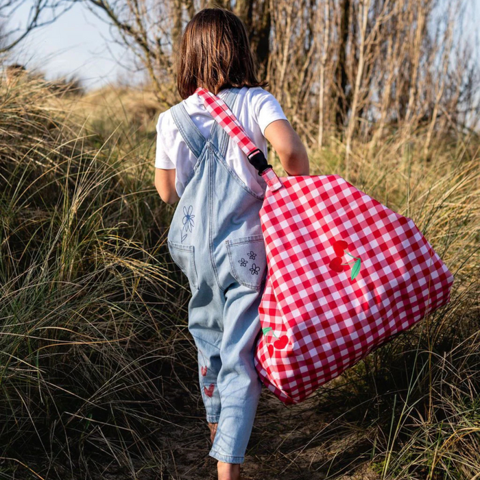 Play & Go - Outdoor - Playmat & toy bag - Picnic