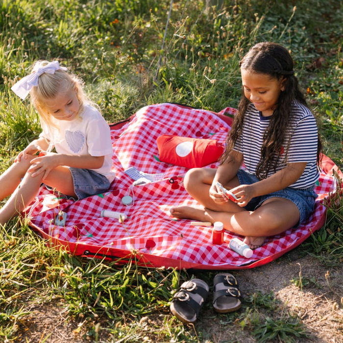 Play & Go - Outdoor - Playmat & toy bag - Picnic