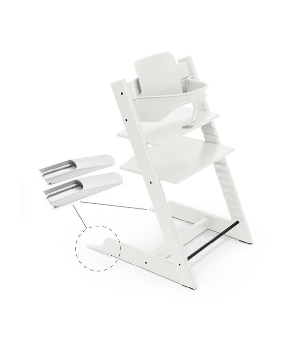 Stokke - Tripp Trapp Baby Set² White