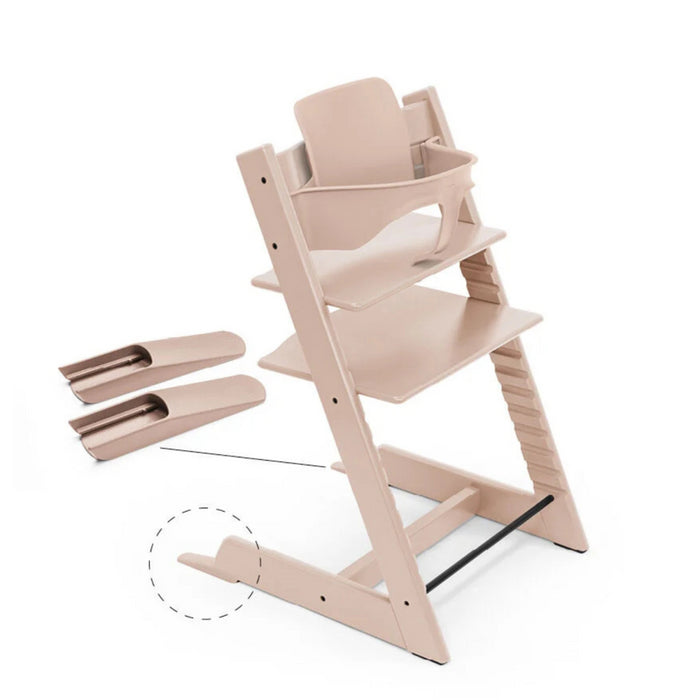 Stokke - Tripp Trapp Baby Set² Serene Pink
