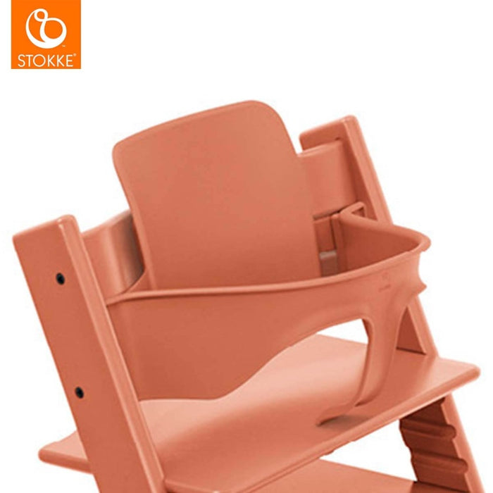 Stokke - Tripp Trapp Baby Set Terracotta