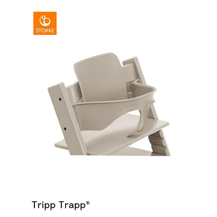 Stokke - Tripp Trapp Baby Set² Casmere Grey