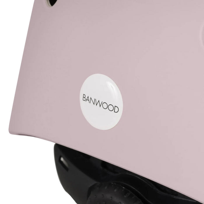 Banwood - Helm 50/54CM - Matte Dustypink