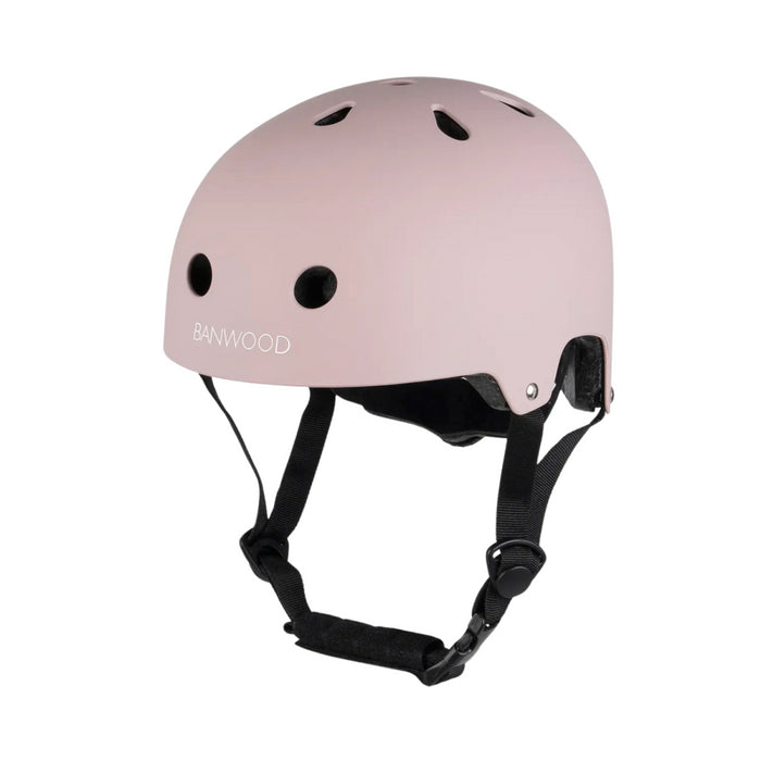 Banwood - Helm 50/54CM - Matte Dustypink