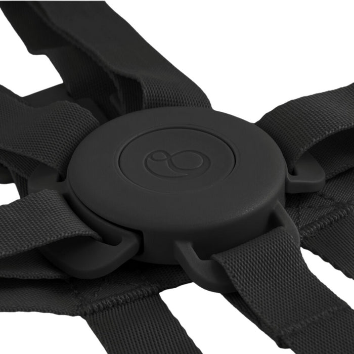 Stokke - Harnass² Zwart