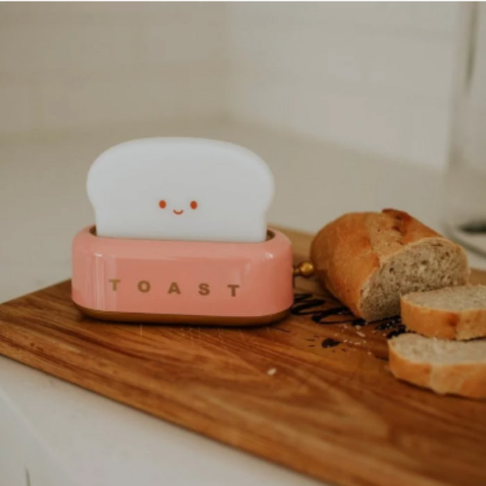 MARY'S - LED LAMP - TOASTER - Pink