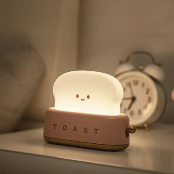 MARY'S - LED LAMP - TOASTER - Pink