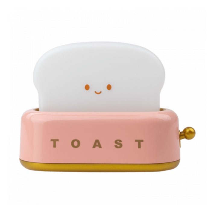 MARY'S - LED LAMP - TOASTER - Pink
