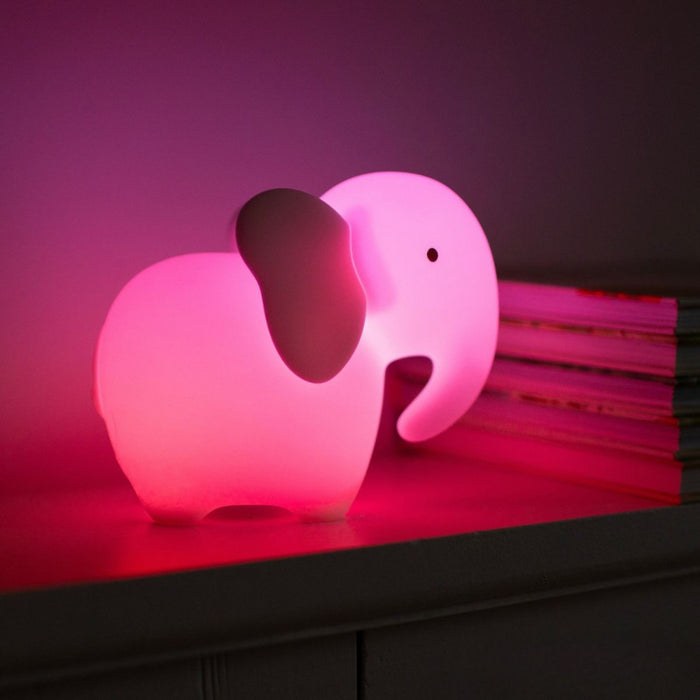 MARY'S - LED LAMP - Elephant White