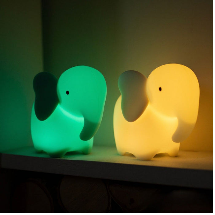 MARY'S - LED LAMP - Elephant White