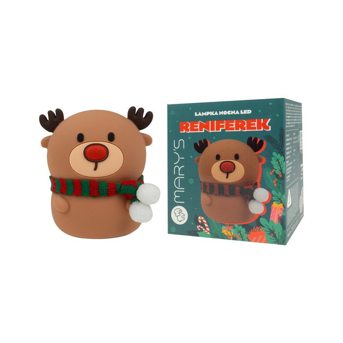 Mary's - Led Lamp Reindeer
