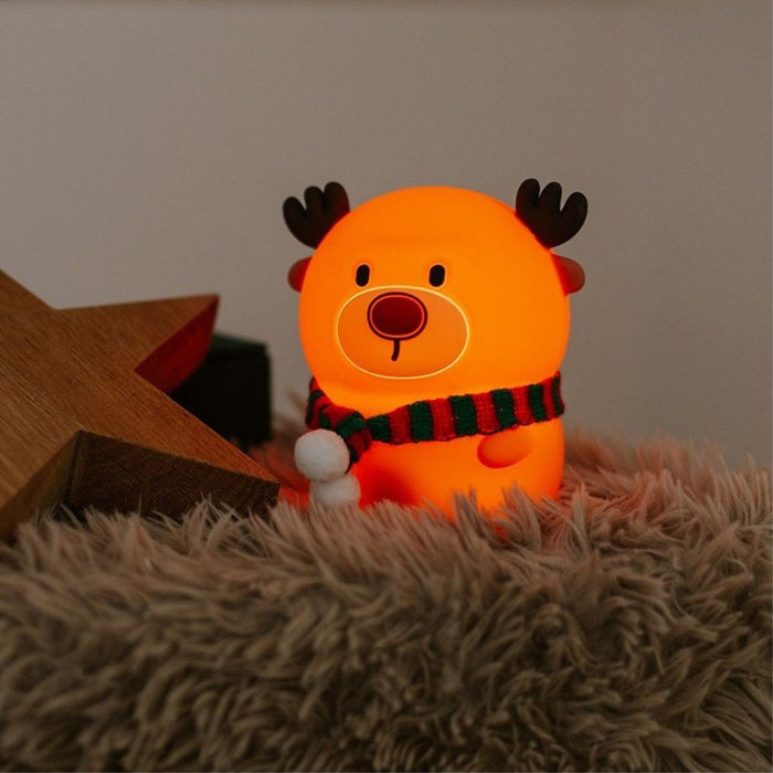 Mary's - Led Lamp Reindeer