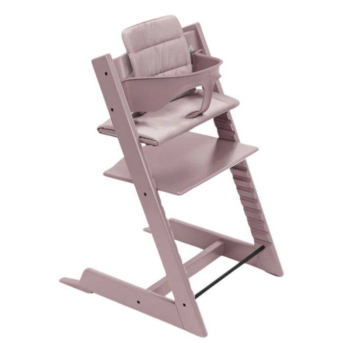 Stokke - Tripp Trapp Kussenset - Heather Mauve