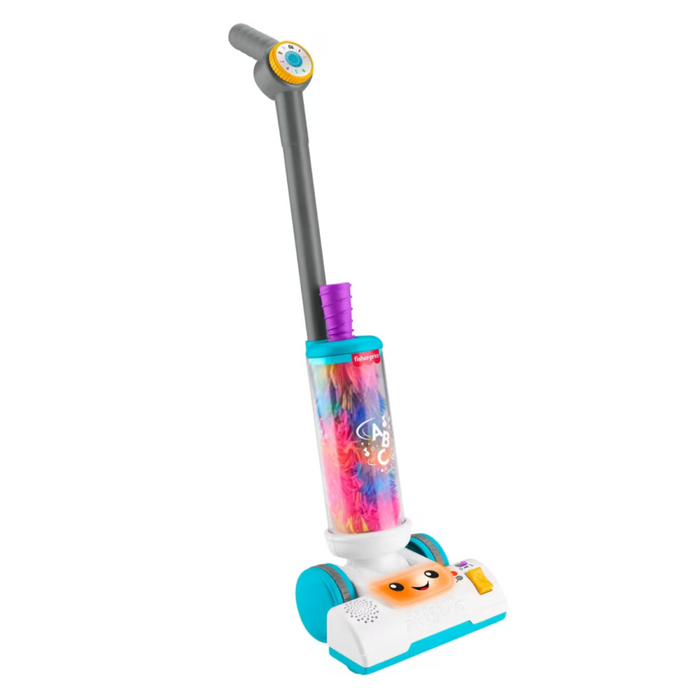 Fisher Price - Stofzuiger