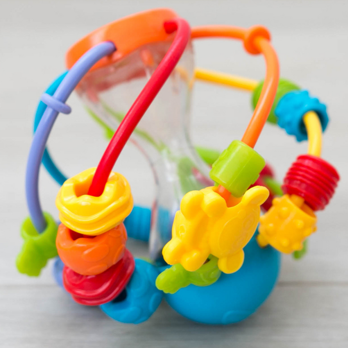 Playgro - Play and Learn Activiteitenbal