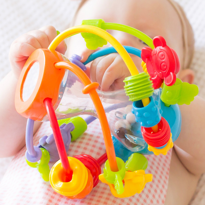 Playgro - Play and Learn Activiteitenbal