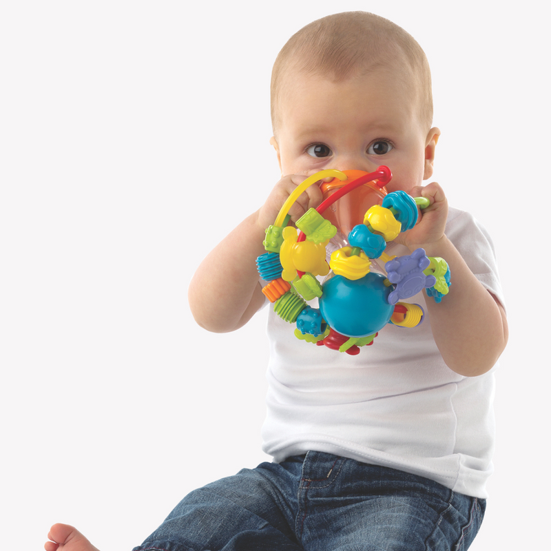 Playgro - Play and Learn Activiteitenbal