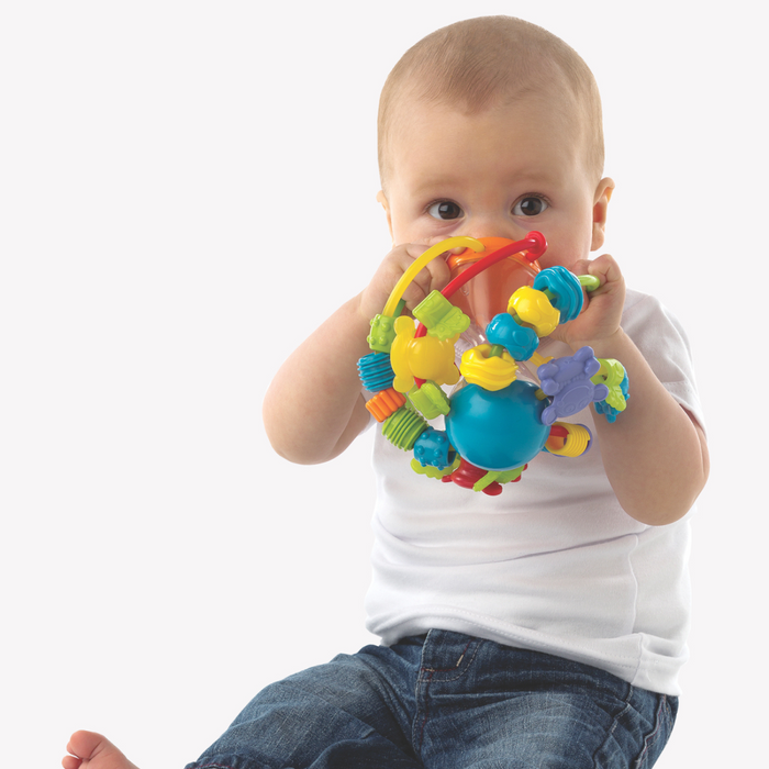 Playgro - Play and Learn Activiteitenbal
