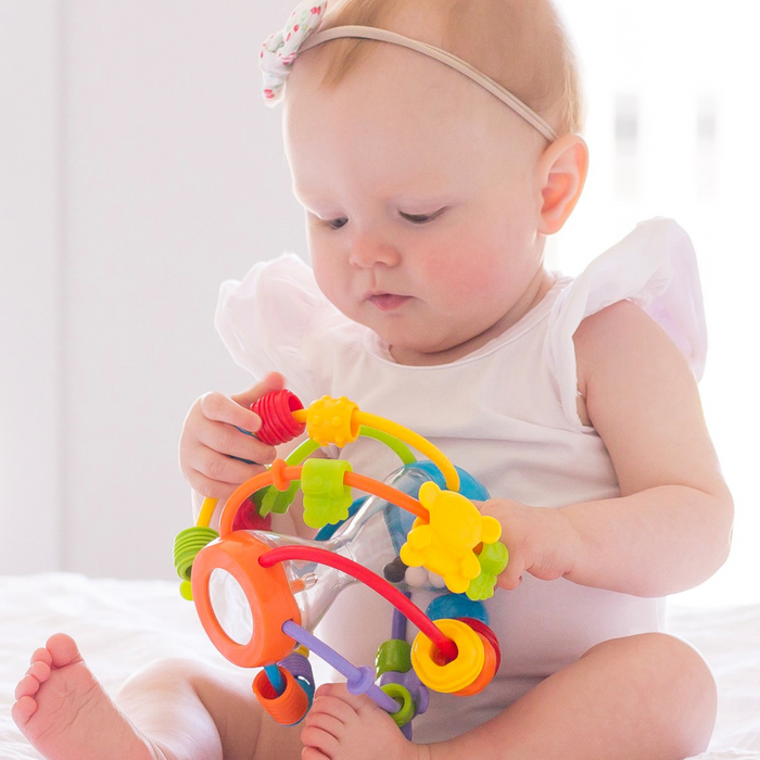 Playgro - Play and Learn Activiteitenbal