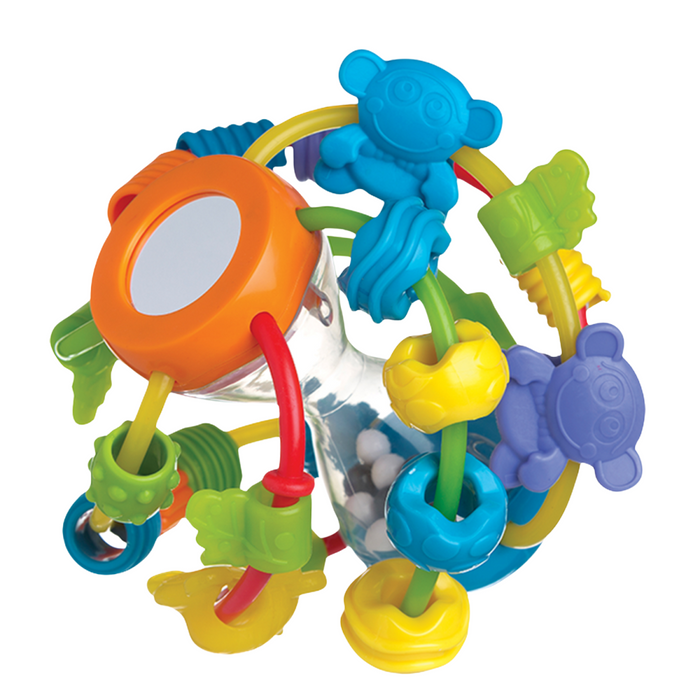 Playgro - Play and Learn Activiteitenbal