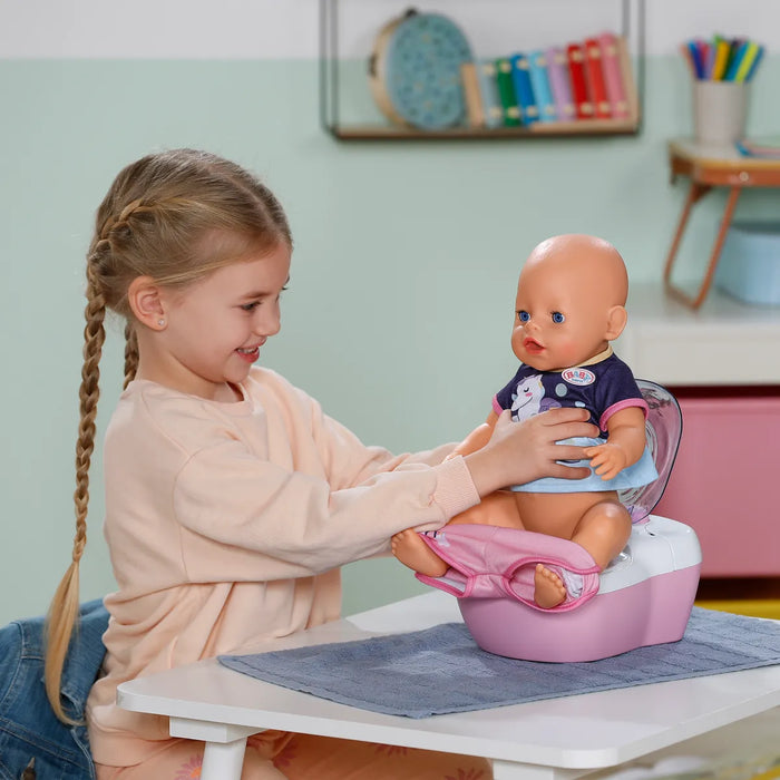 BABY born - Magisch Toilet met Geluid