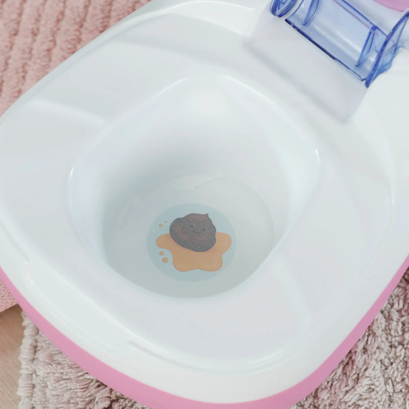BABY born - Magisch Toilet met Geluid