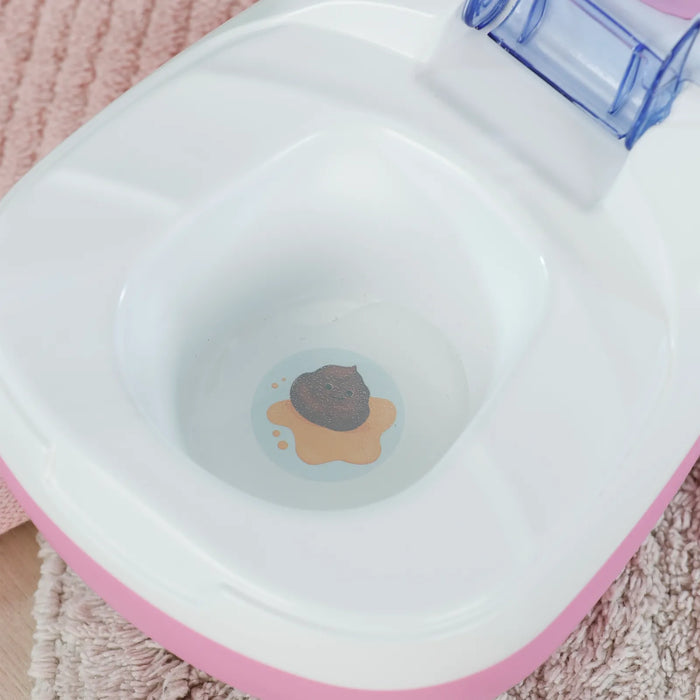 BABY born - Magisch Toilet met Geluid