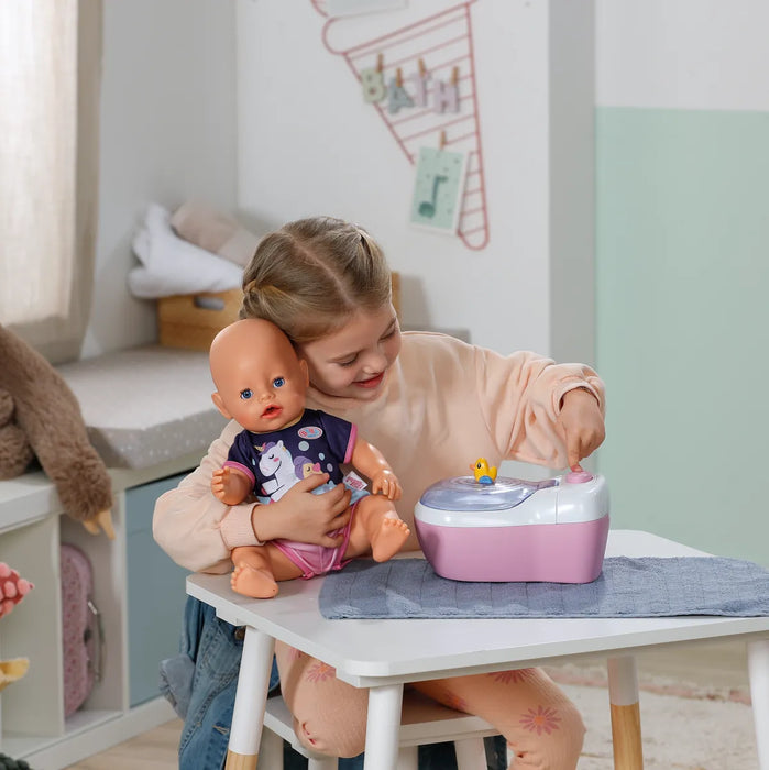 BABY born - Magisch Toilet met Geluid