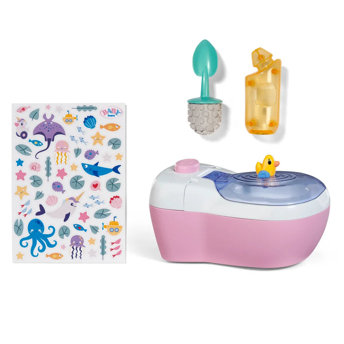 BABY born - Magisch Toilet met Geluid