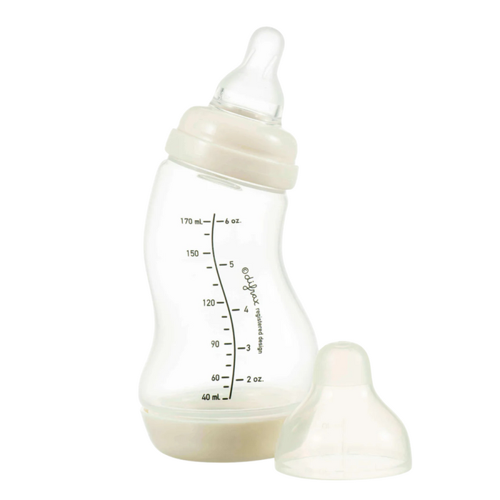 Difrax - DIFRAXS-FLES NATURAL Ivory 170ML
