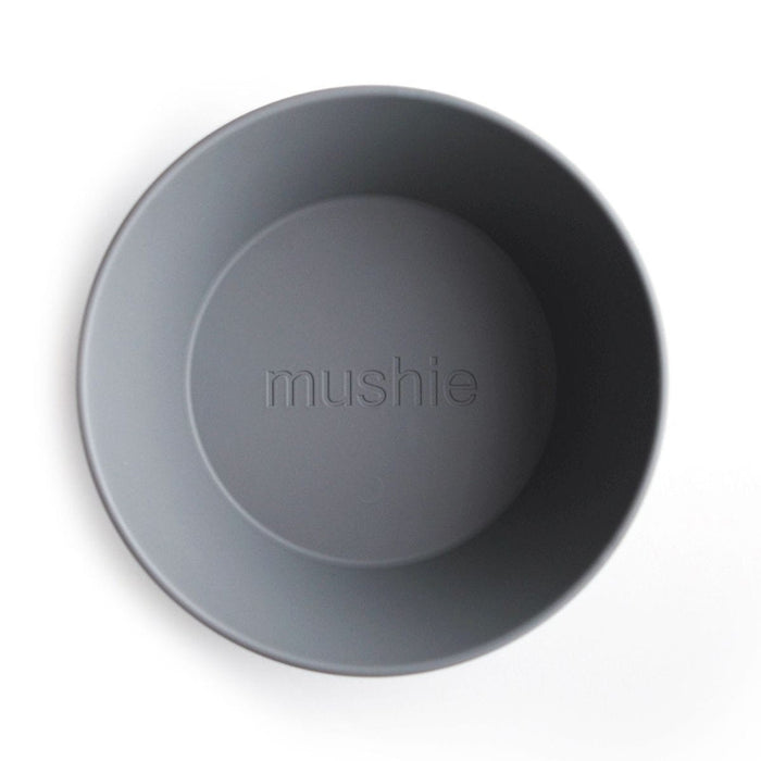 MUSHIE - Kom rond - Smoke (2 PCS)