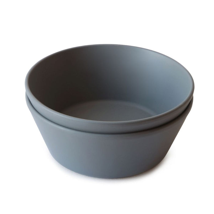 MUSHIE - Kom rond - Smoke (2 PCS)