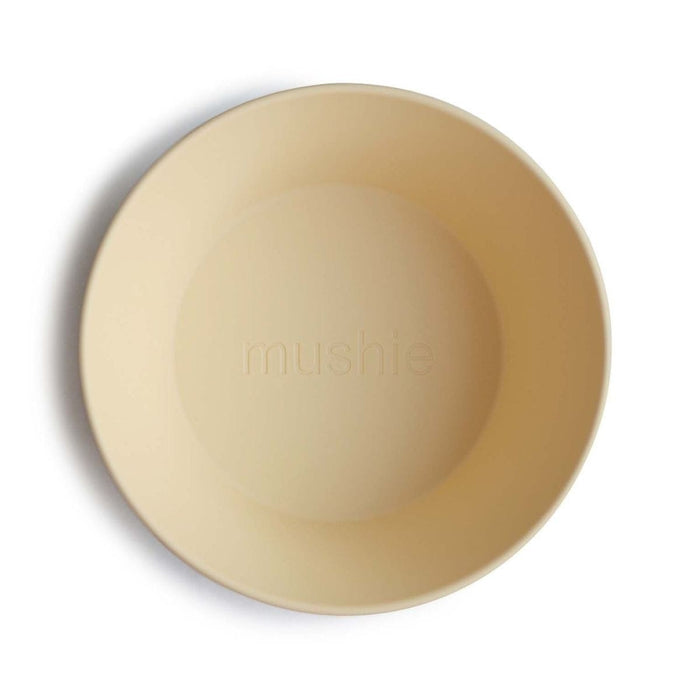 Mushie - Kom Pale Daffodil (2 Pcs)