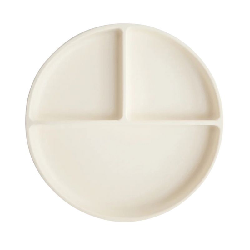 Mushie - Silicone suction plate