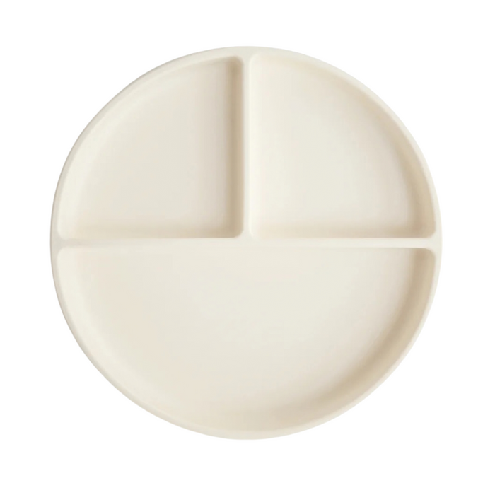 Mushie - Silicone suction plate