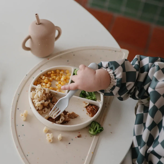 Mushie - Silicone suction plate