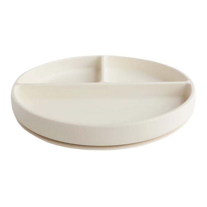 Mushie - Silicone suction plate