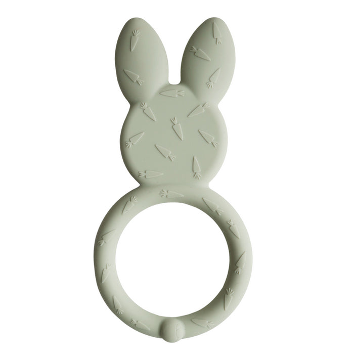 MUSHIE - Bijtring BUNNY - Sage