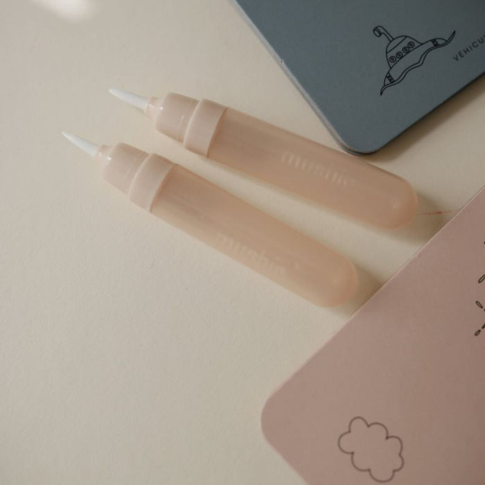 Mushie - Vehicles reusable water color pad