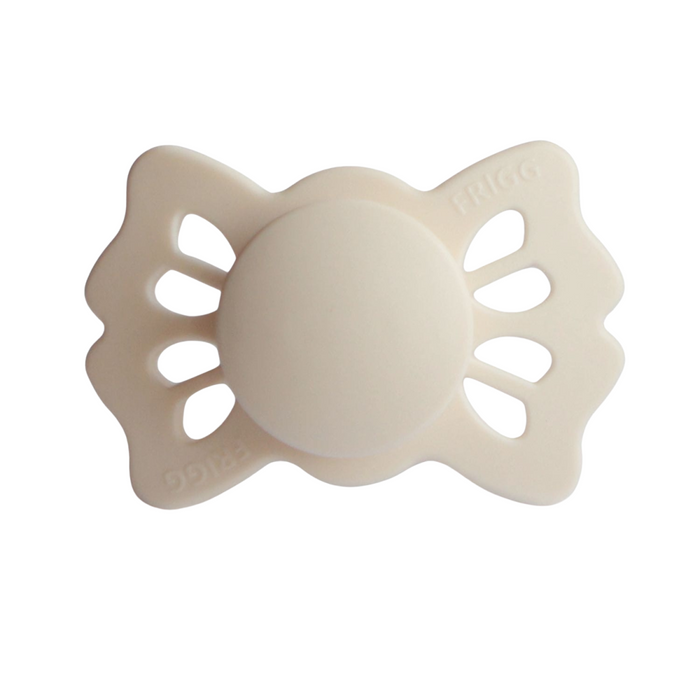Frigg - Fopspeen Lucky - SILICONE - CREAM - T2