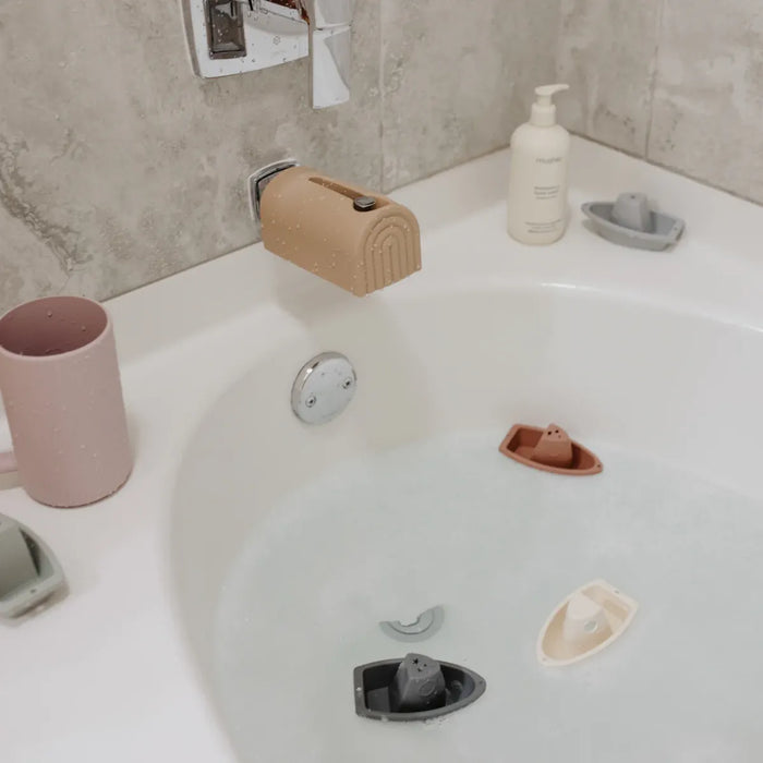 Mushie - BABY SHAMPOO & BODY WASH - Fragrance Free (400ml)