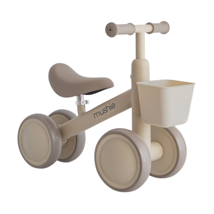 Mushie - MINI TODDLER BIKE - Shifting Sand