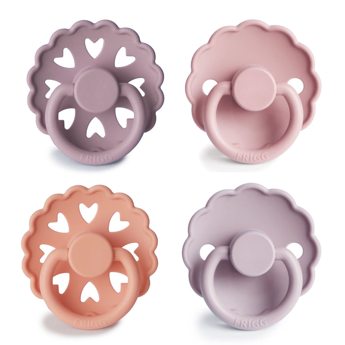 FRIGG - 4-PACK - Sunset Bliss - LATEX T2