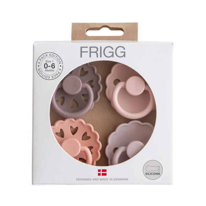 FRIGG - 4-PACK - Sunset Bliss - LATEX T2