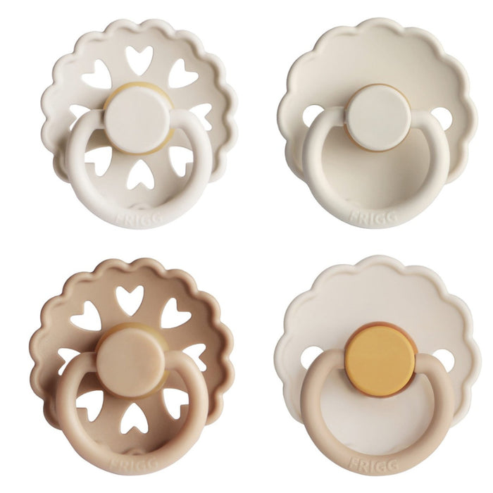 FRIGG - 4-PACK - SNOWFLAKE DREAM - LATEX T1