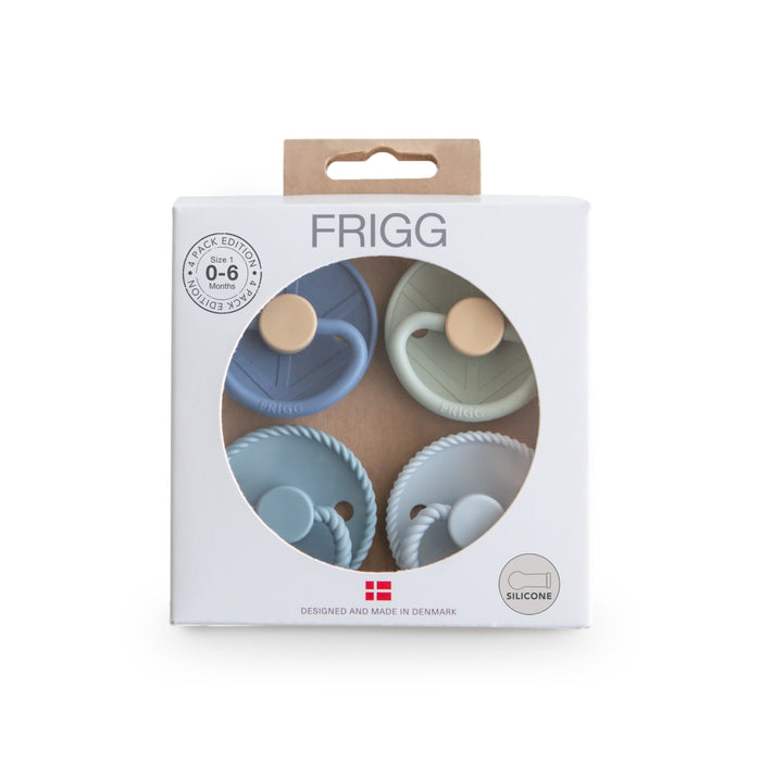 FRIGG - 4-PACK - SKYLINE SERENITY - LATEX T1