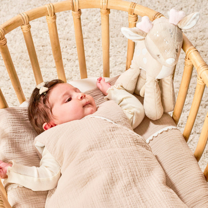 Nattou - FANFAN - Muziekknuffel Hertje