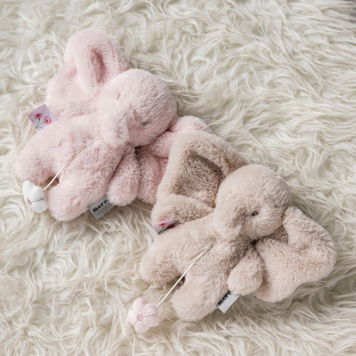 Nattou - FANFAN - Muziekknuffel Olifantje