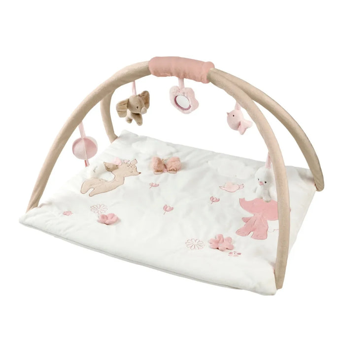 Nattou - FANFAN - Speeltapijt vierkant met bogen